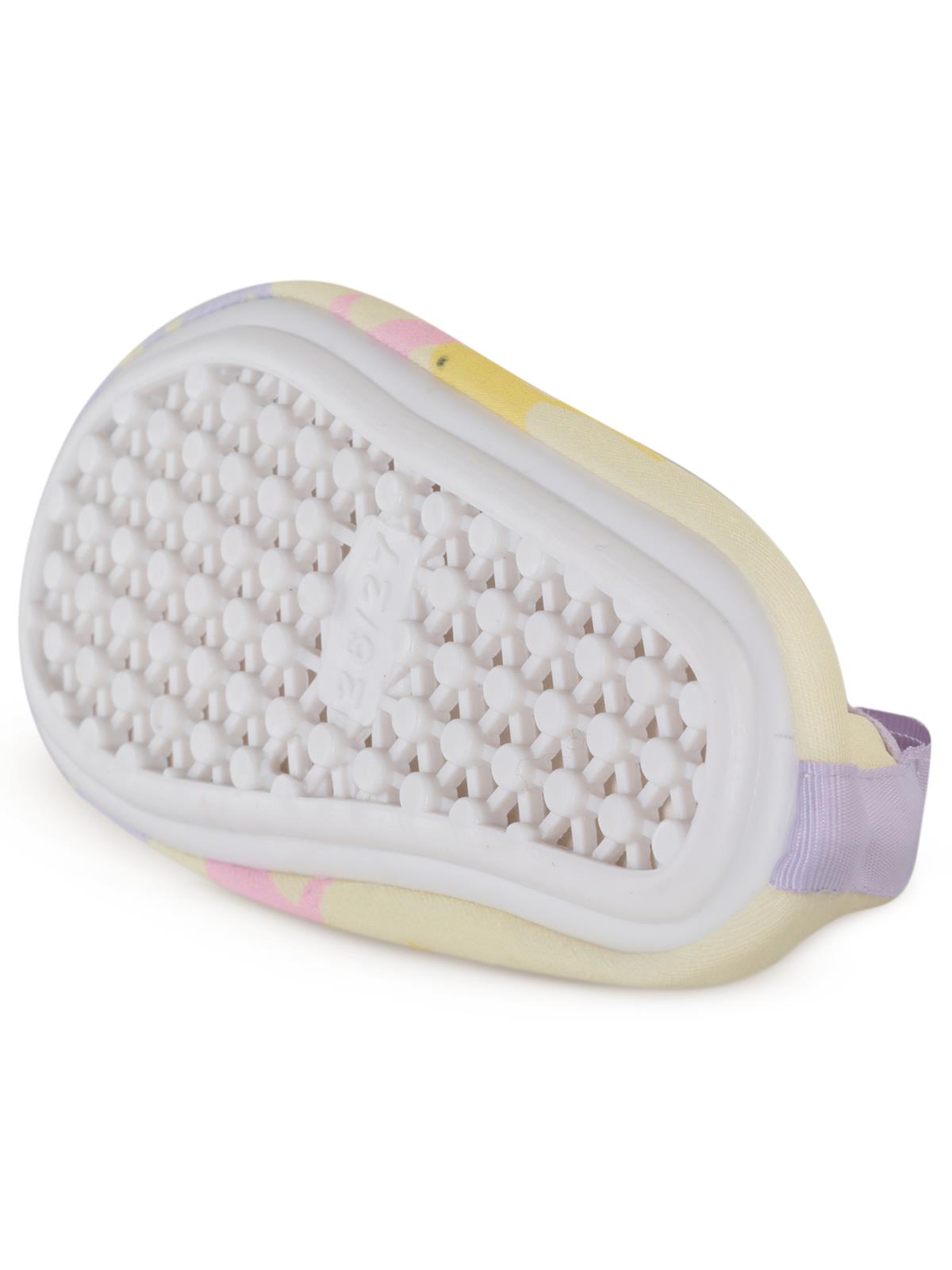 Tweety Baskılı Tabanlı 26-30 Numara Deniz Ayakkabısı - Sarı