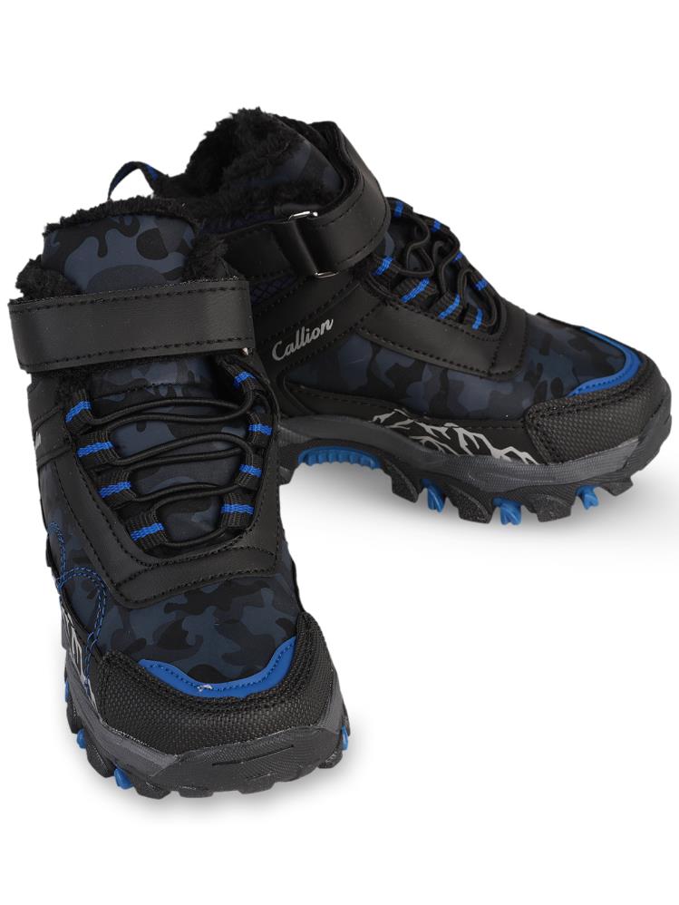 Callion 26-30 Numara Bot Çizme - Lacivert