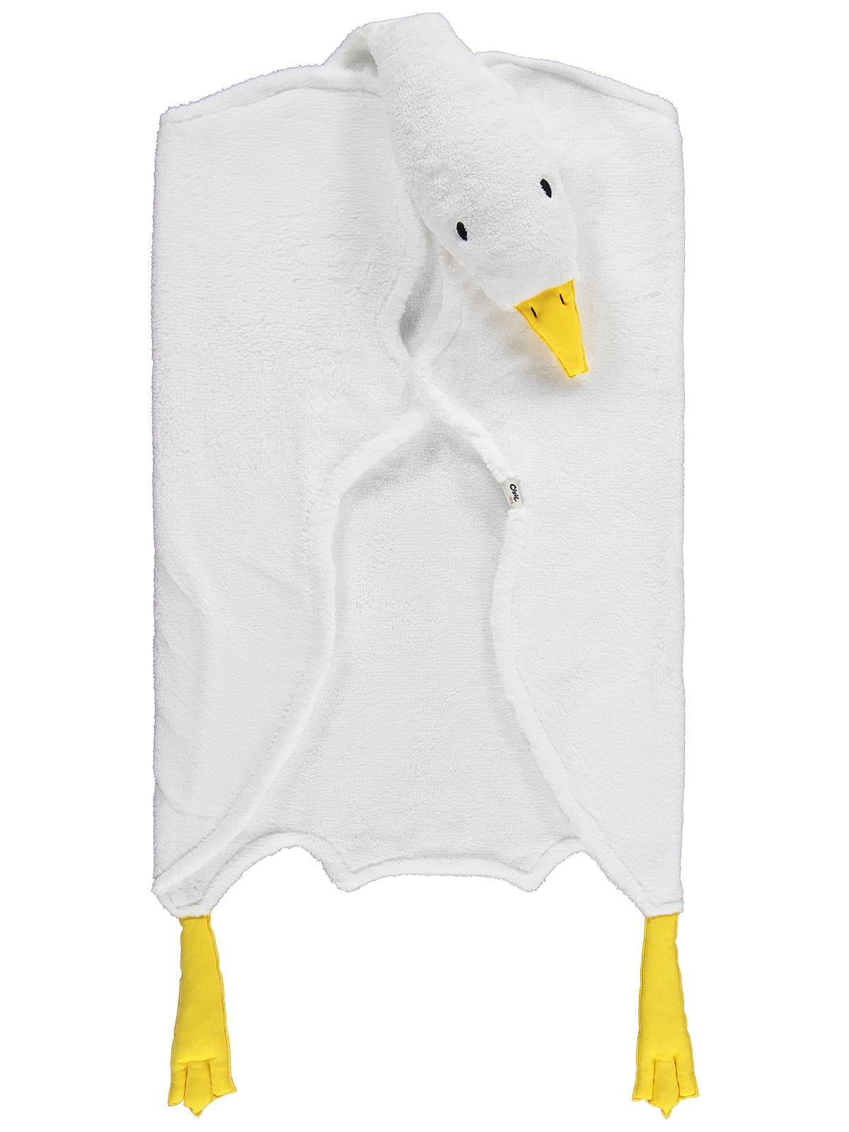 Civil Baby Ördek Kafalı Battaniye - Ekru