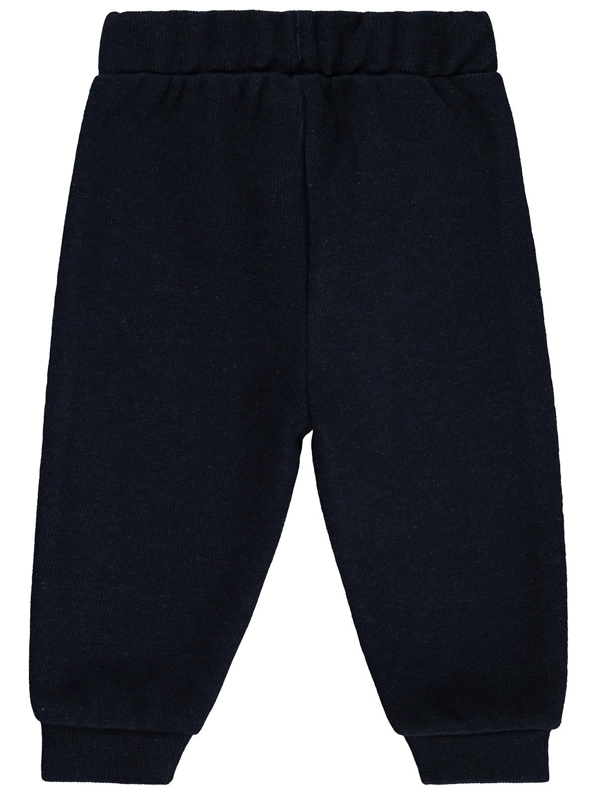 Civil Baby Patlı 6-18 Ay Eşofman Altı - Lacivert