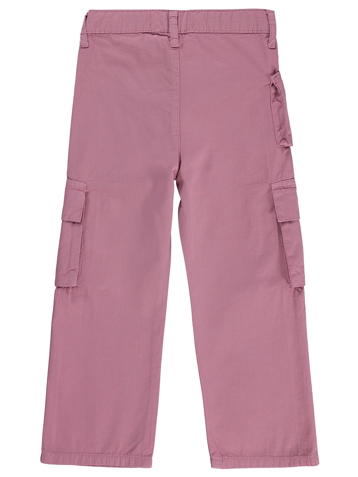 Civil Girls Üç Cepli Kargo 10-13 Yaş Pantolon - Pembe