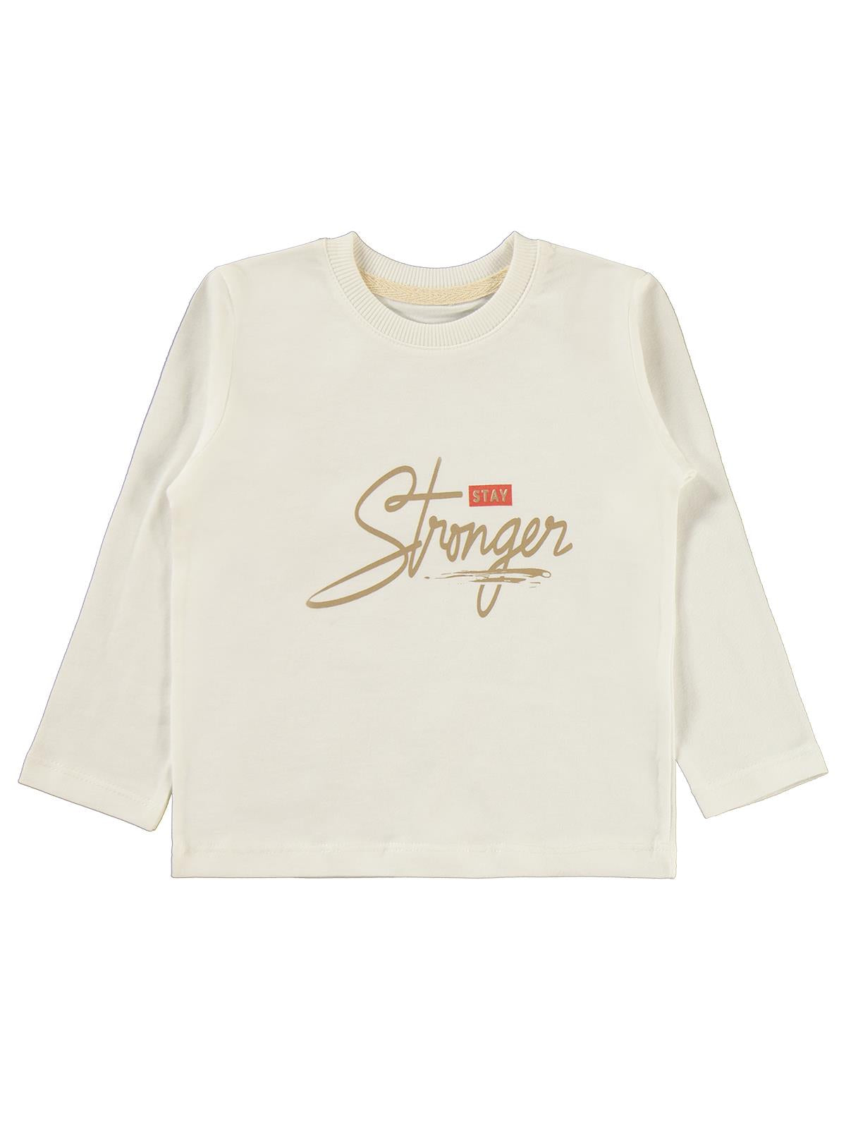 Concept Trençkot 3'lü 2-5 Yaş Takım - Bej