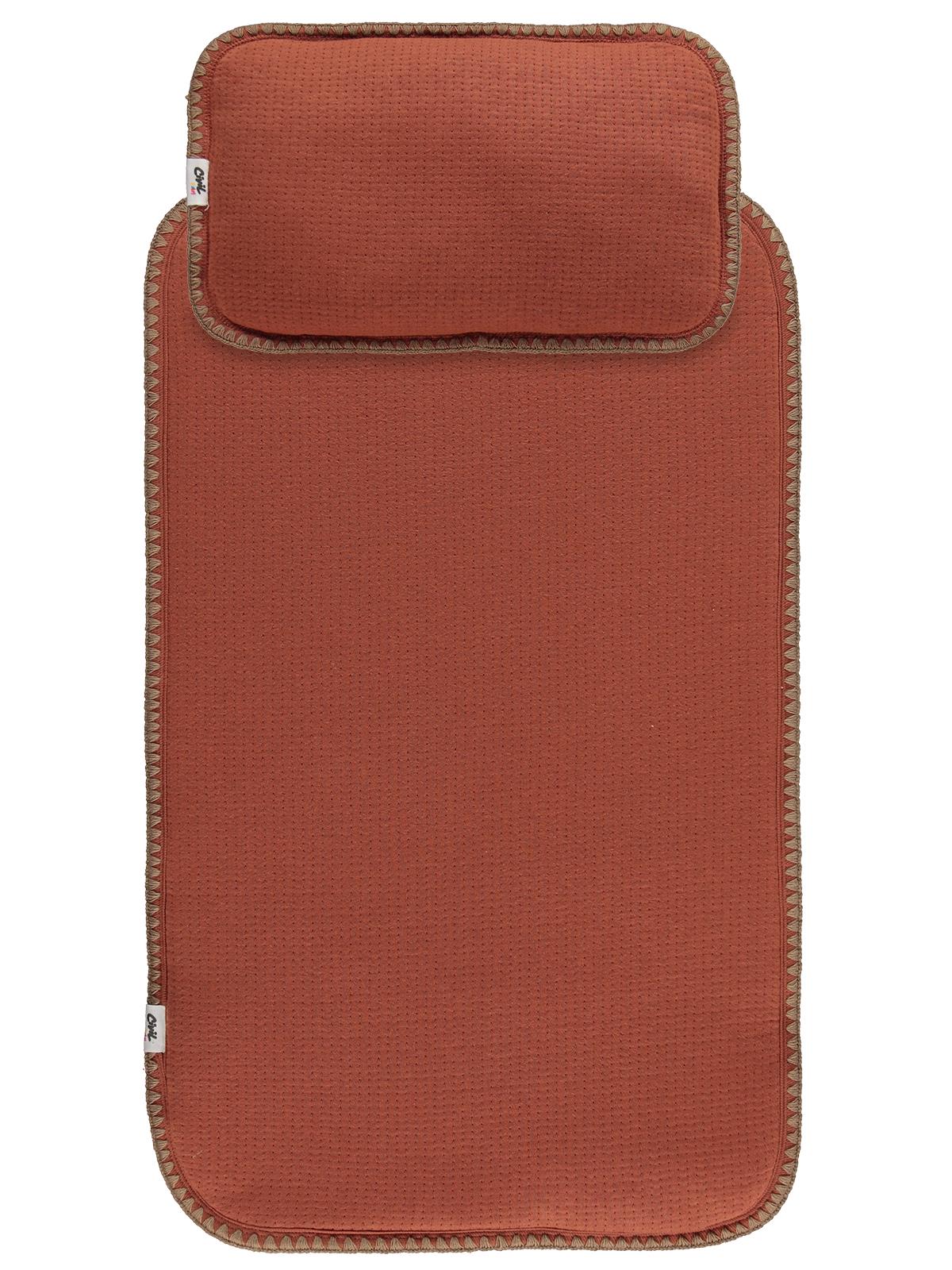 Civil Baby Düz Alt Açma - Kahve