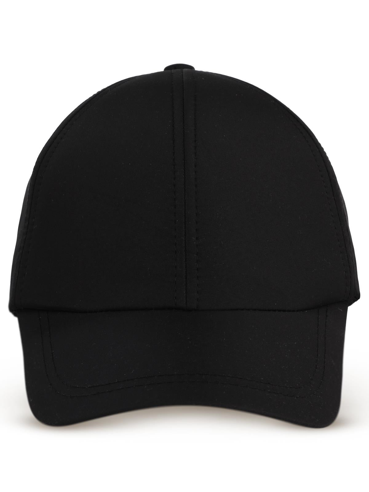 Civil Boys 6-9 Yaş Çocuk Erkek Kep Şapka - Siyah