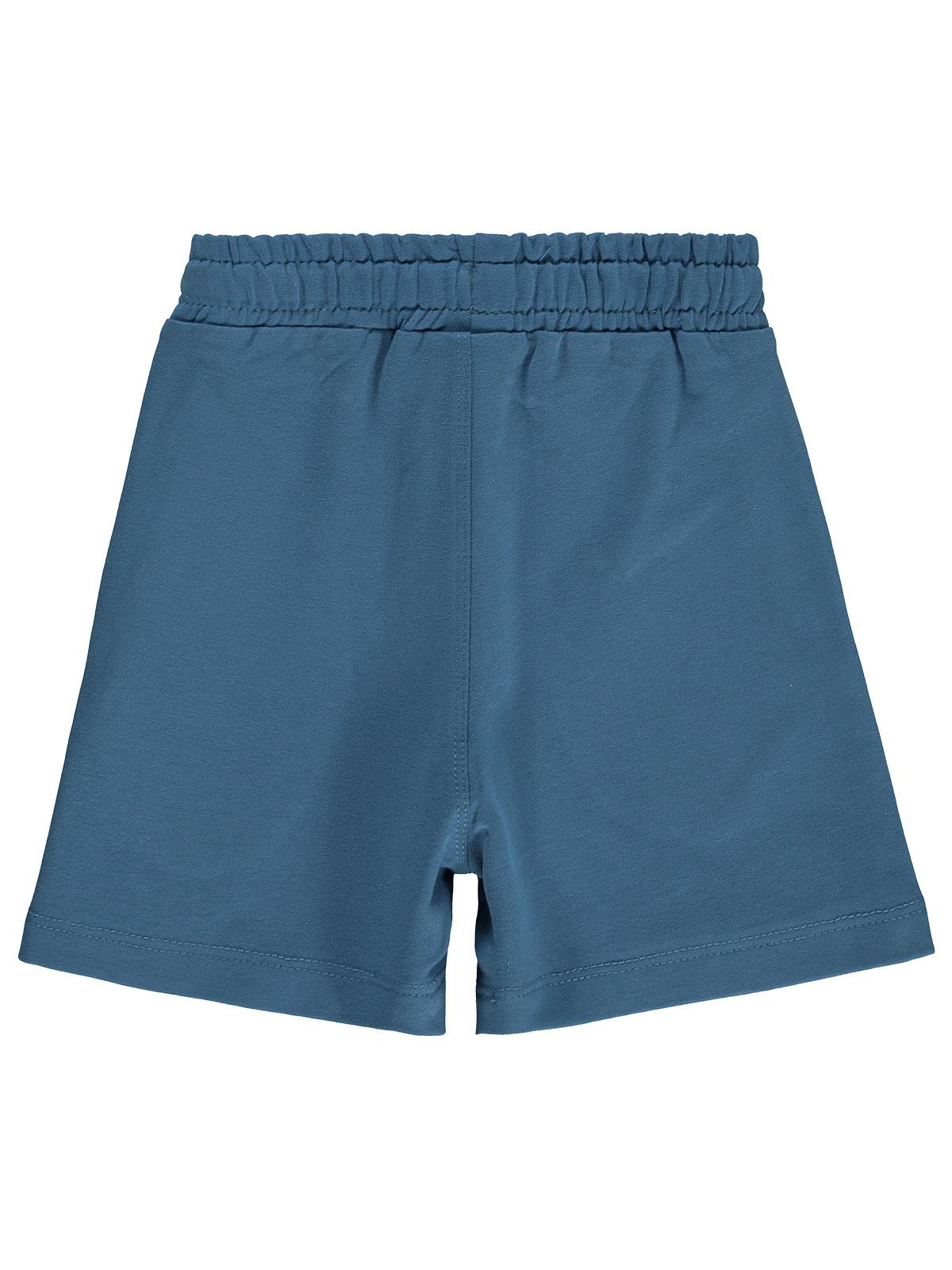 Civil Boys Basic Surf Etiketli 2-5 Yaş Kapri - Yeşil