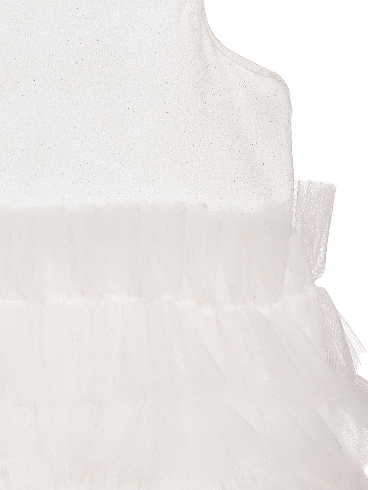 Civil Girls 2-5 Yaş Abiye - Ekru