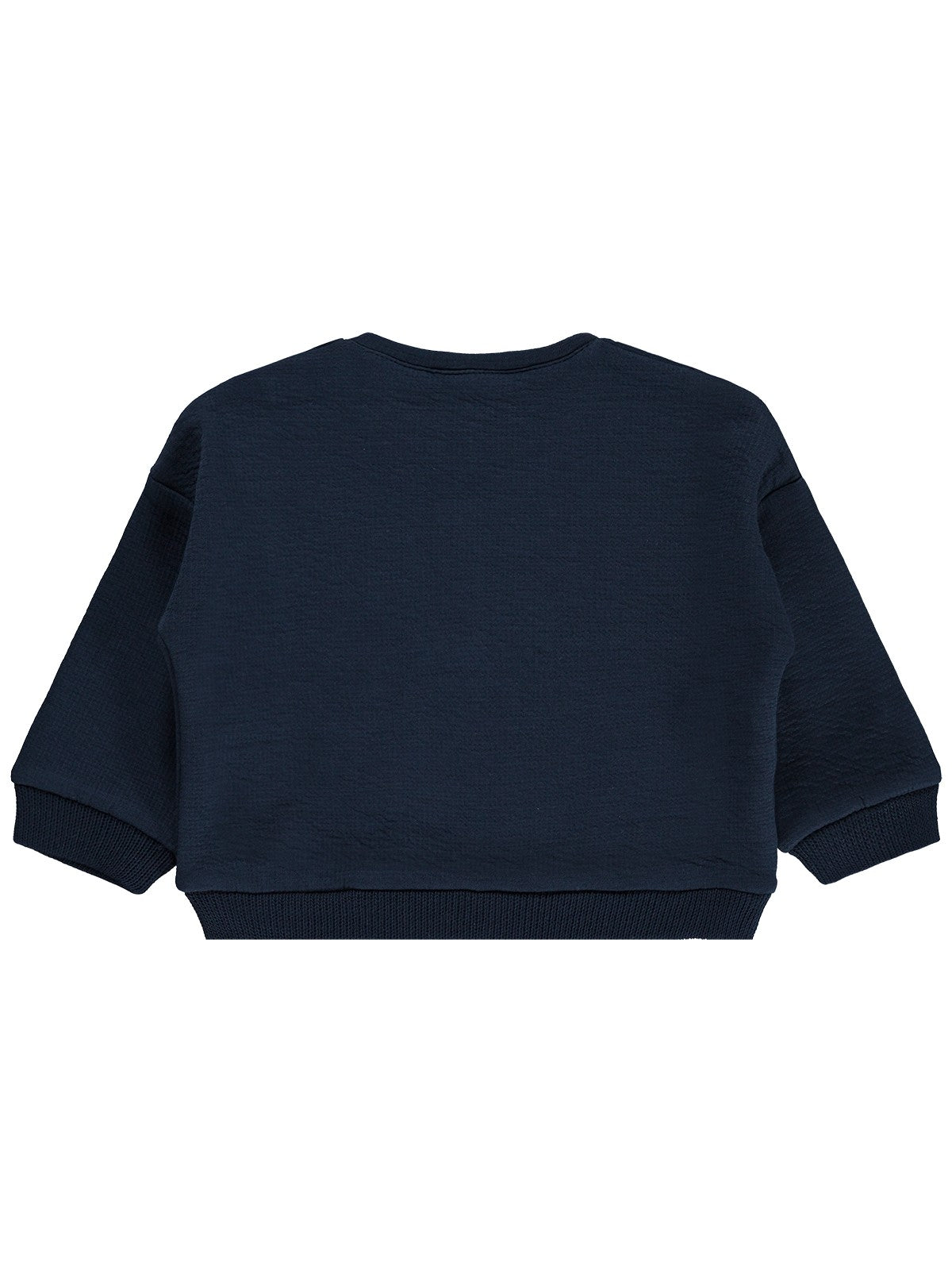 Civil Baby Aslan Nakışlı 6-18 Ay Sweatshirt - Lacivert