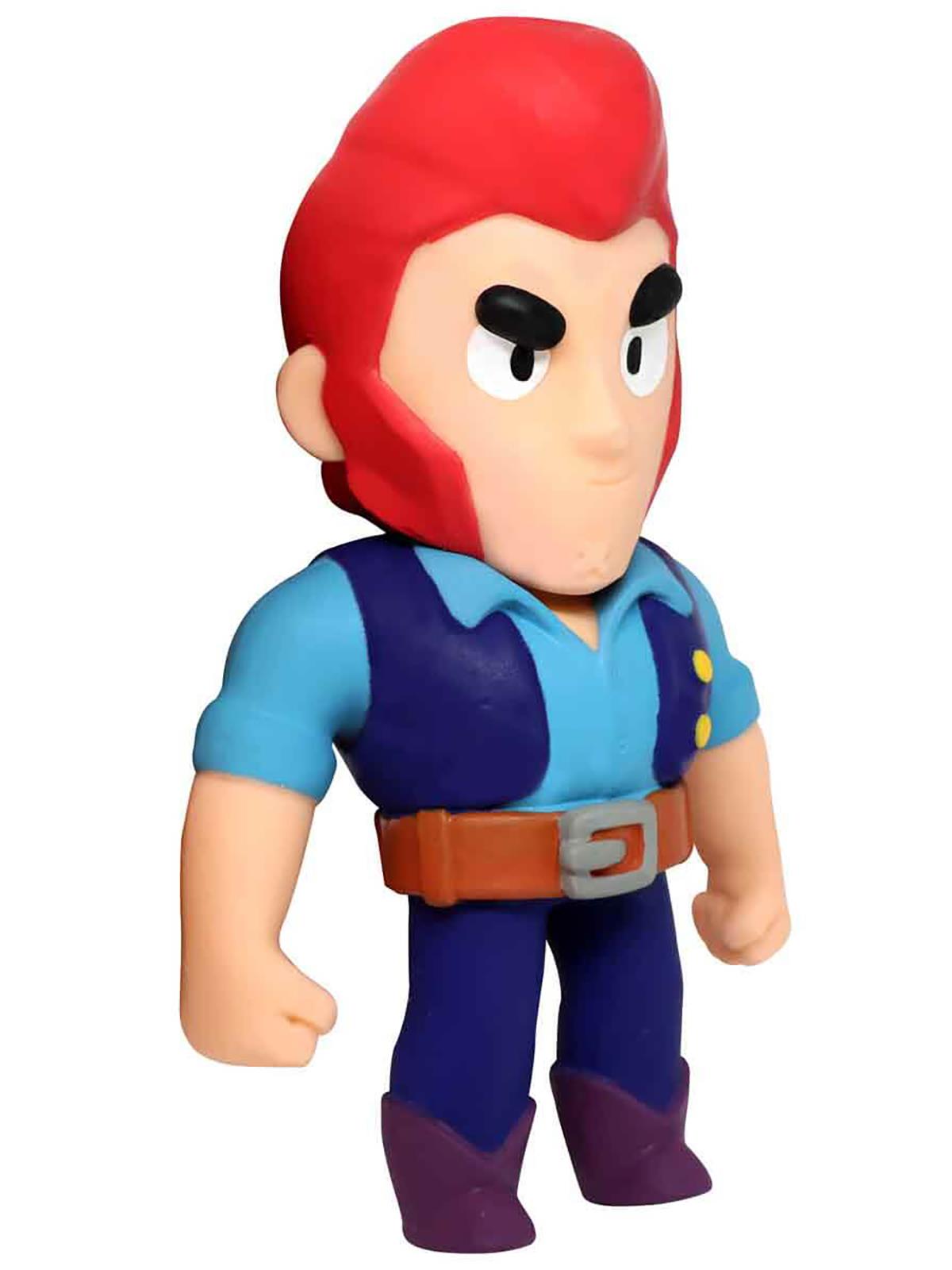 Monster Flex Brawl Stars Stretch Figür - Mavi