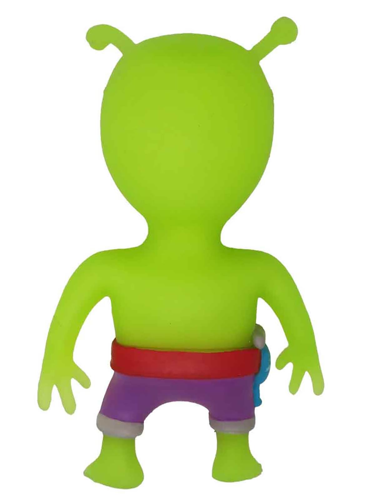 Monster Flex Stumble Guys Super Stretch Figür - Yeşil