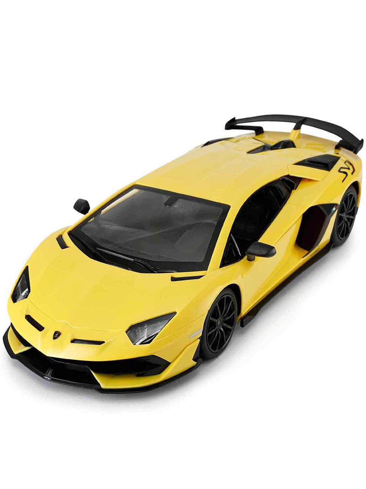Sunman Oyuncak Lamborghini Aventedor Uzaktan Kumandalı Araba - Sarı