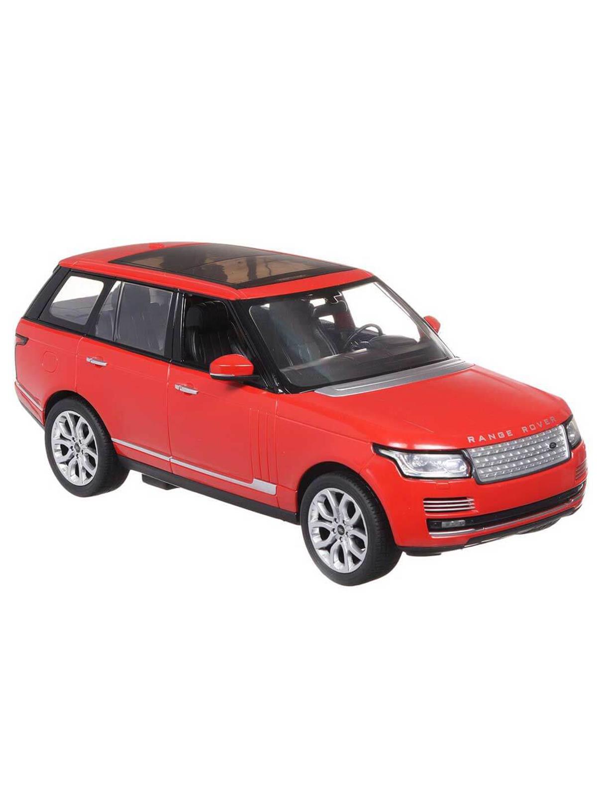 Rastar Rover Sport 2013 Işıklı 2r. - Kırmızı