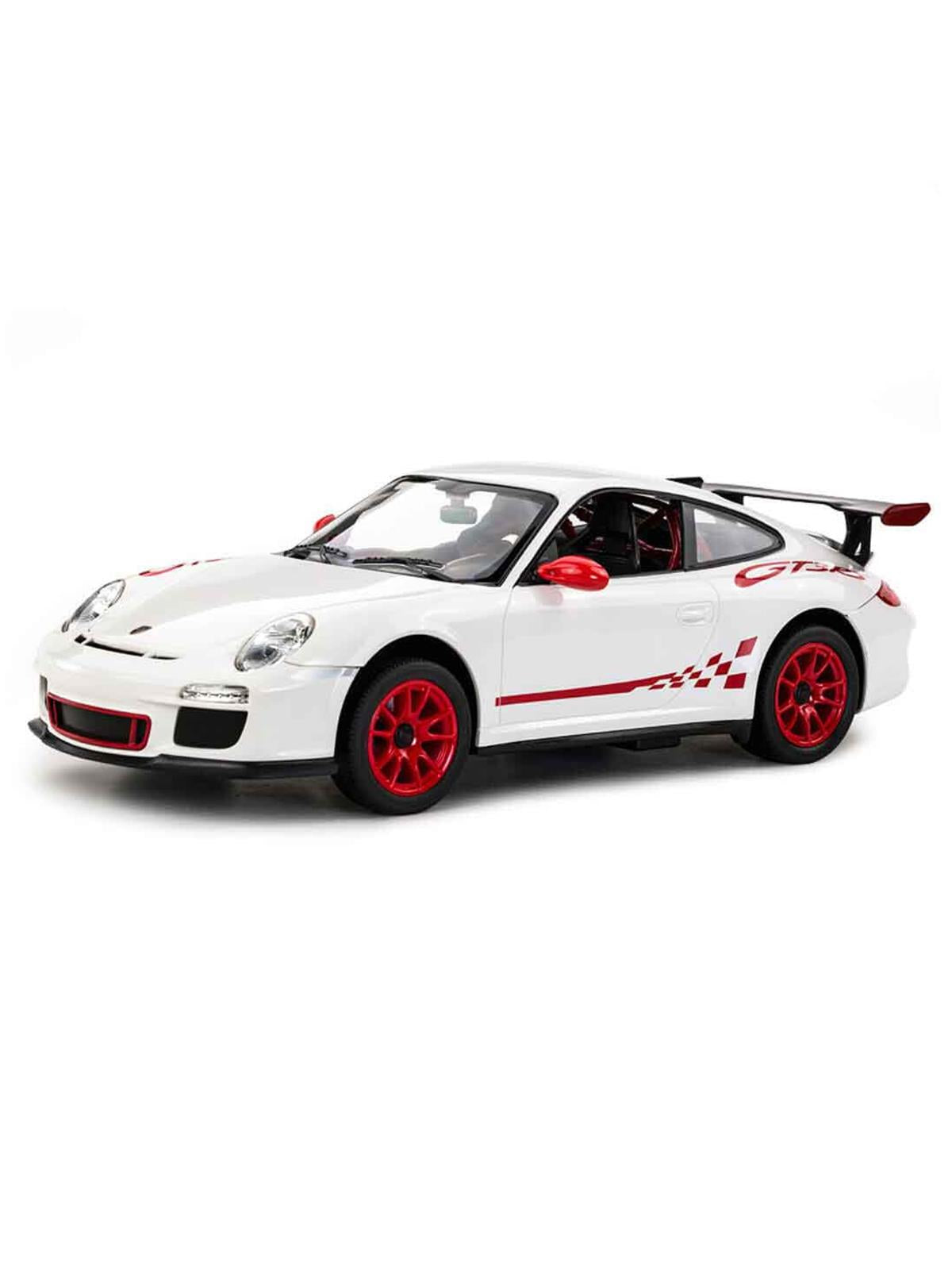 Rastar Porsche 911 Gt3 Rs Işıklı 3r. - Beyaz
