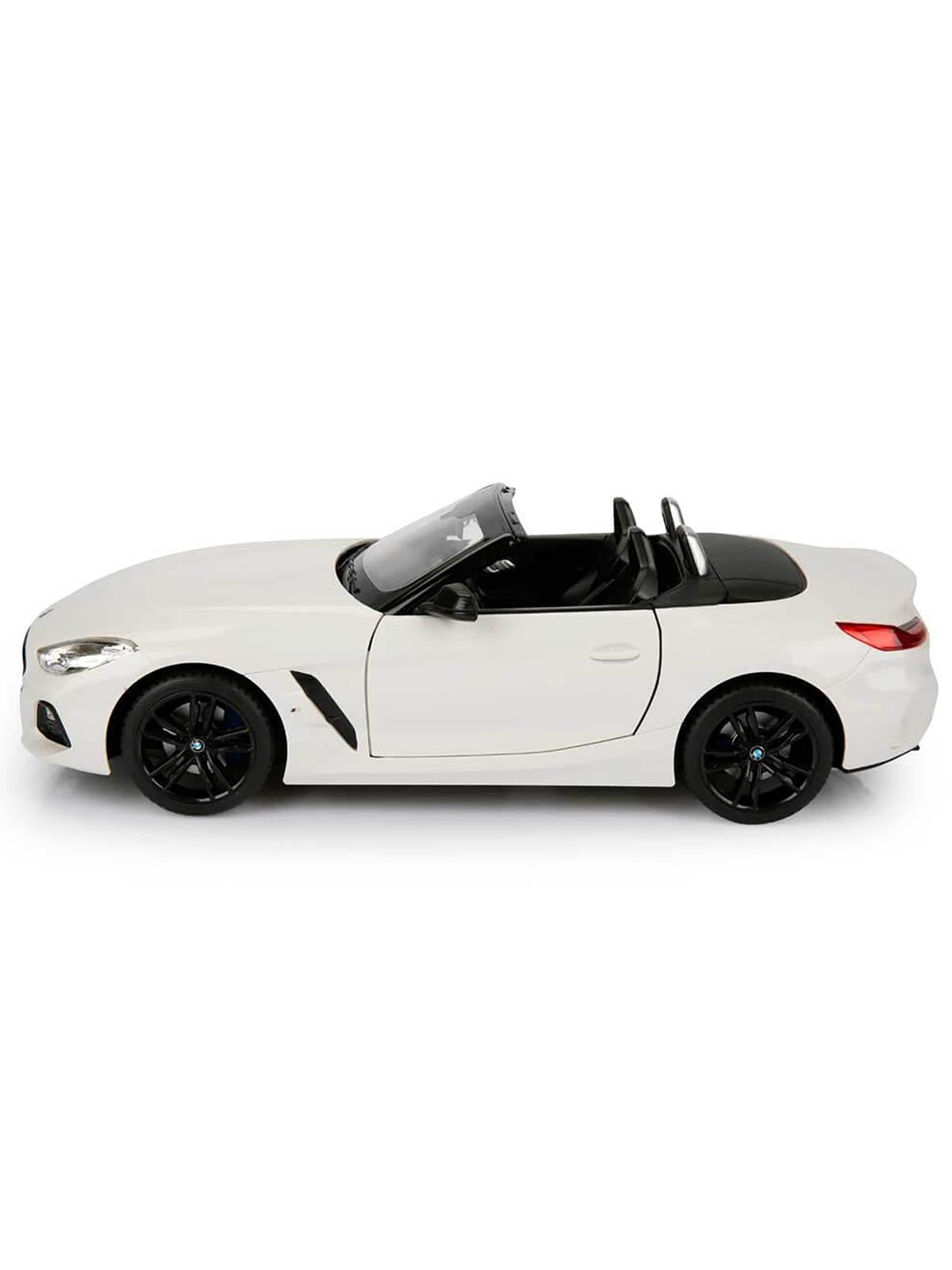 Rastar Z4 Roadster Man.kapı Açılan 2.4ghz Işıklı 3r. - Beyaz