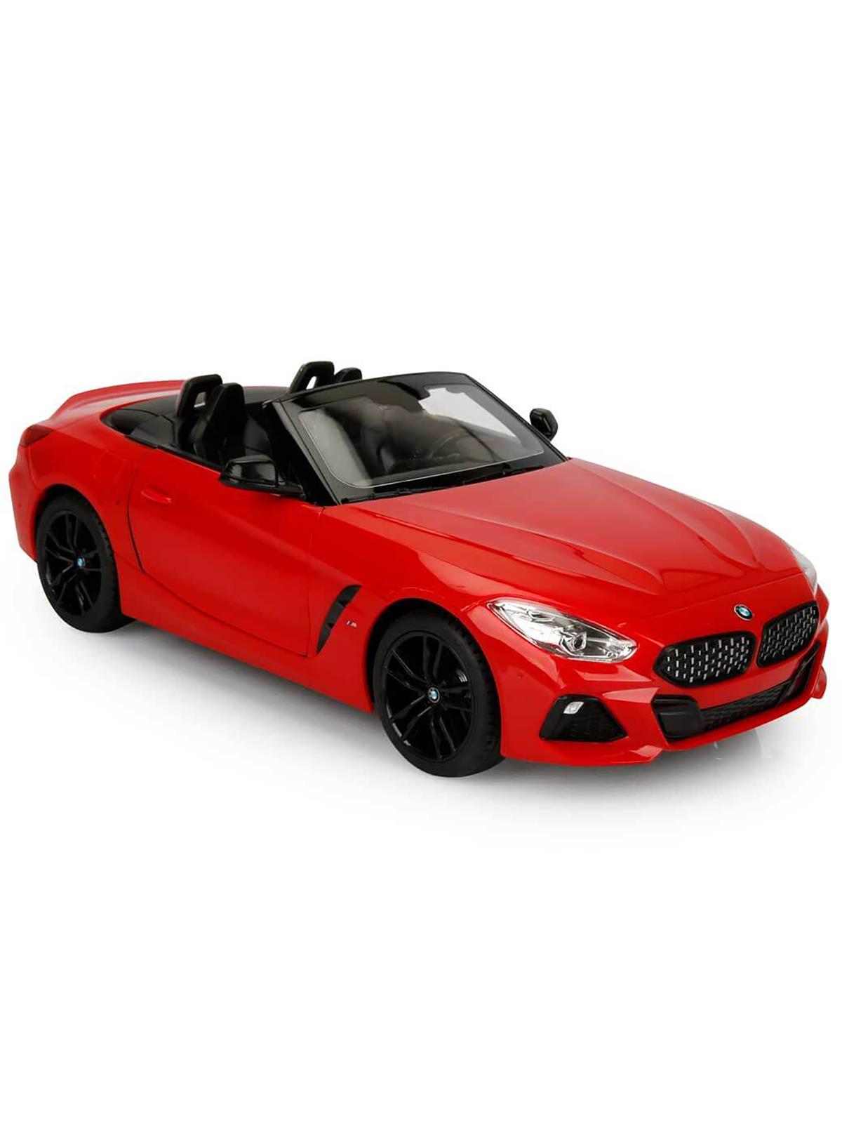 Rastar Z4 Roadster Man.kapı Açılan 2.4ghz Işıklı 3r. - Kırmızı