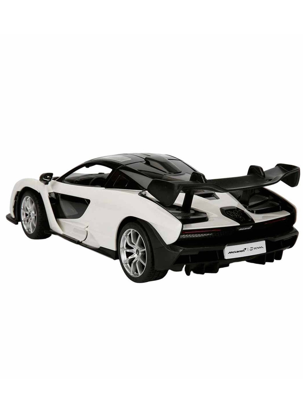 Rastar Mclaren Senna Işıklı Uzaktan Kumandalı Araba 32 Cm - Beyaz