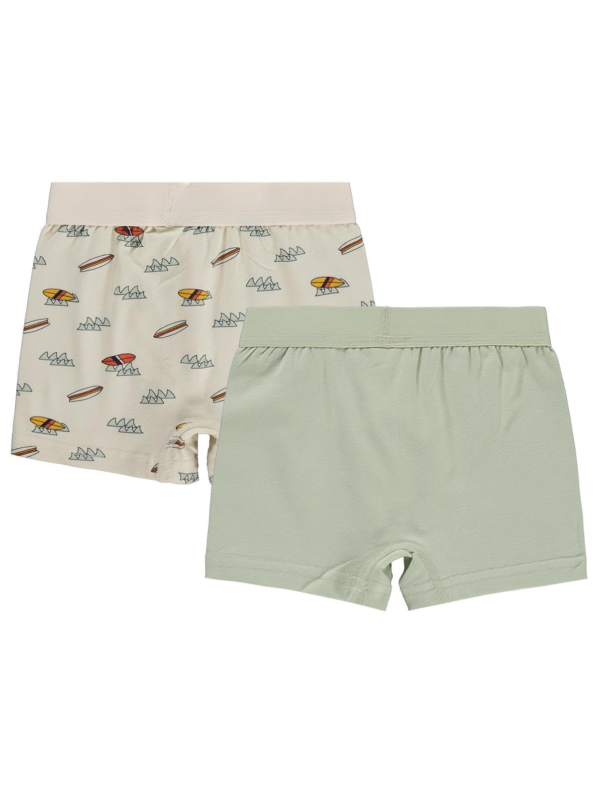 Civil Boys Erkek Çocuk Surf 2-12 Yaş 2'li Boxer