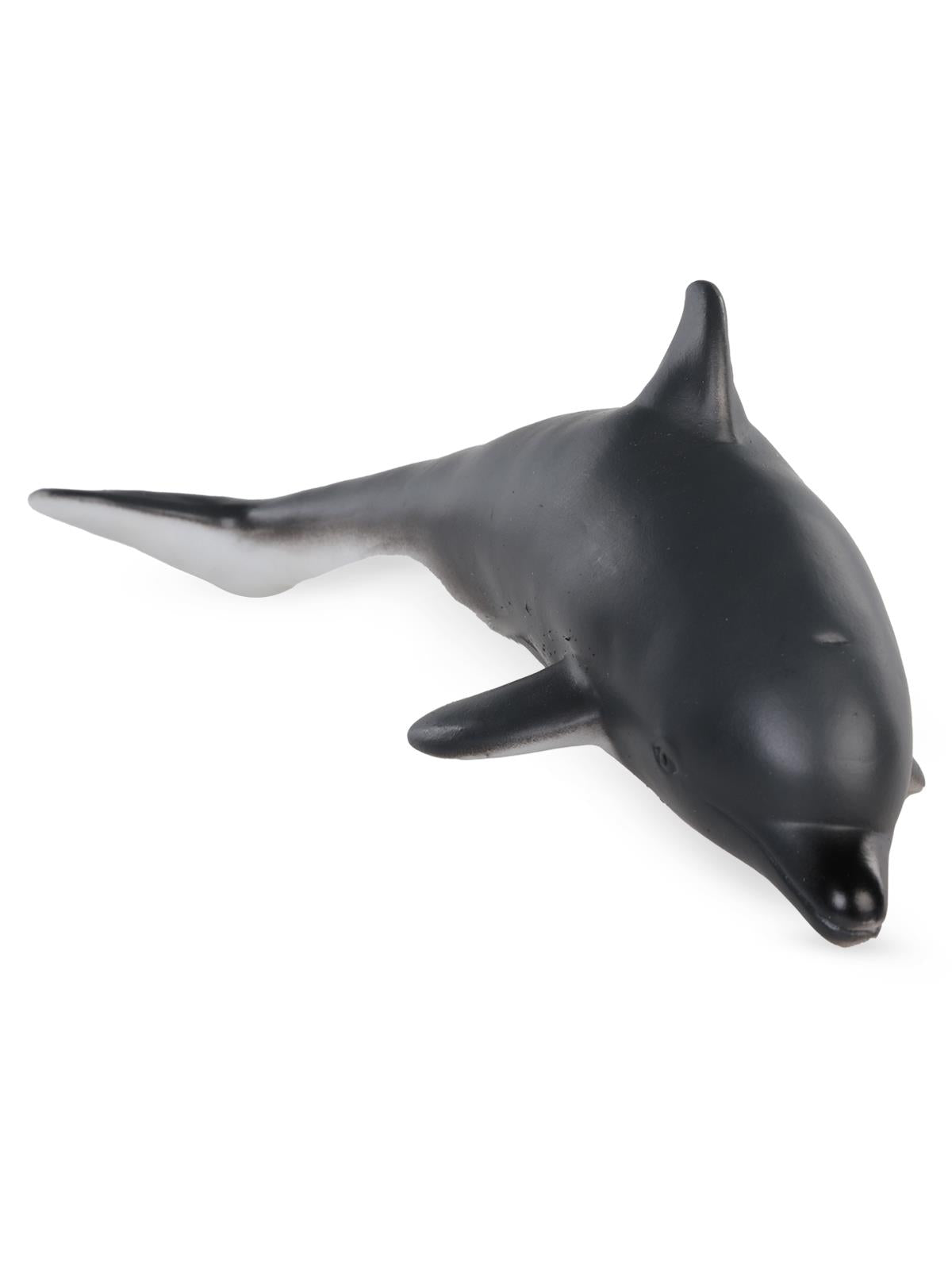 Can Oyuncak Kutuda Deniz Hayvanları - Gri