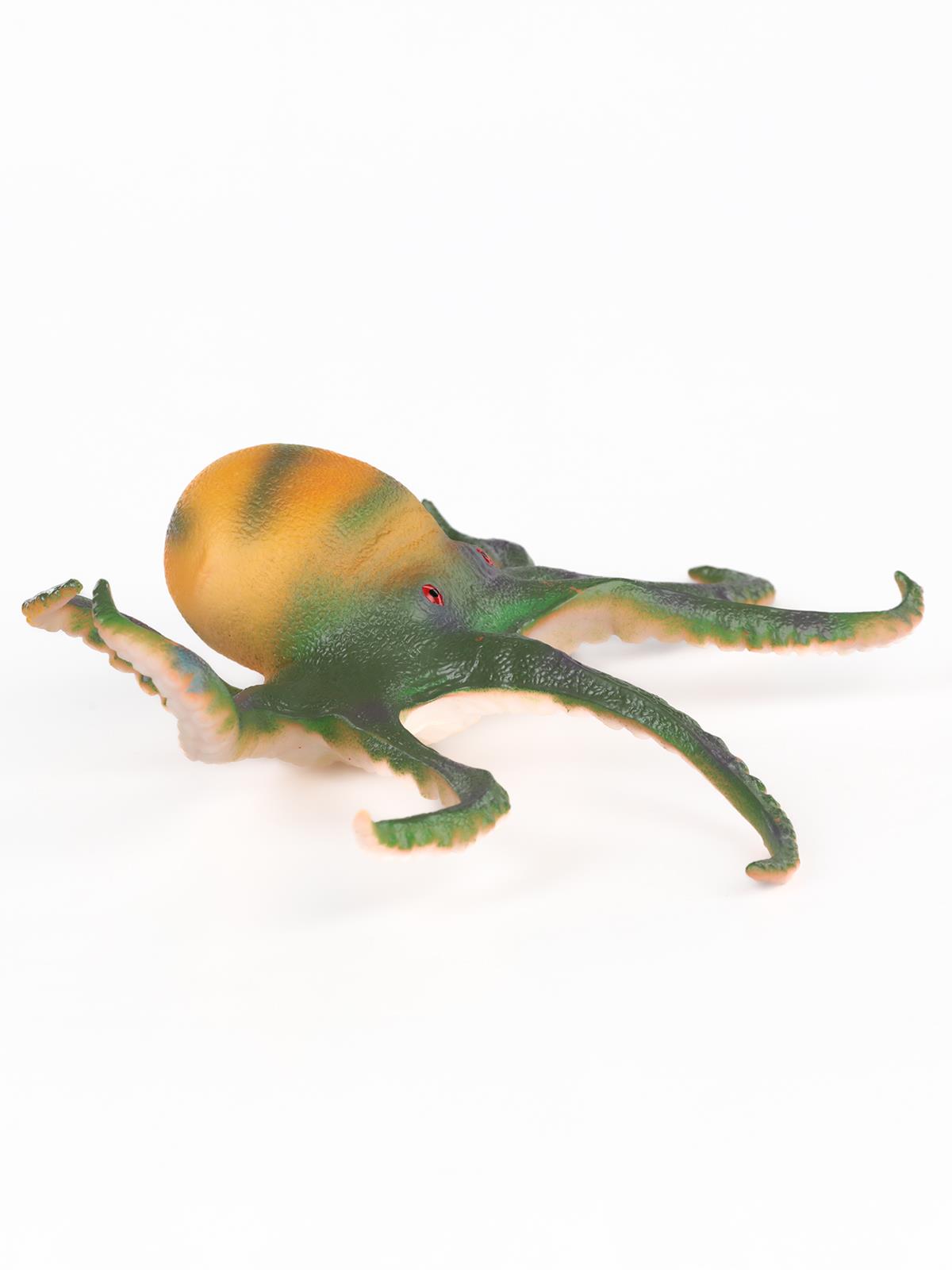 Can Oyuncak Kutuda Deniz Hayvanları - Yeşil