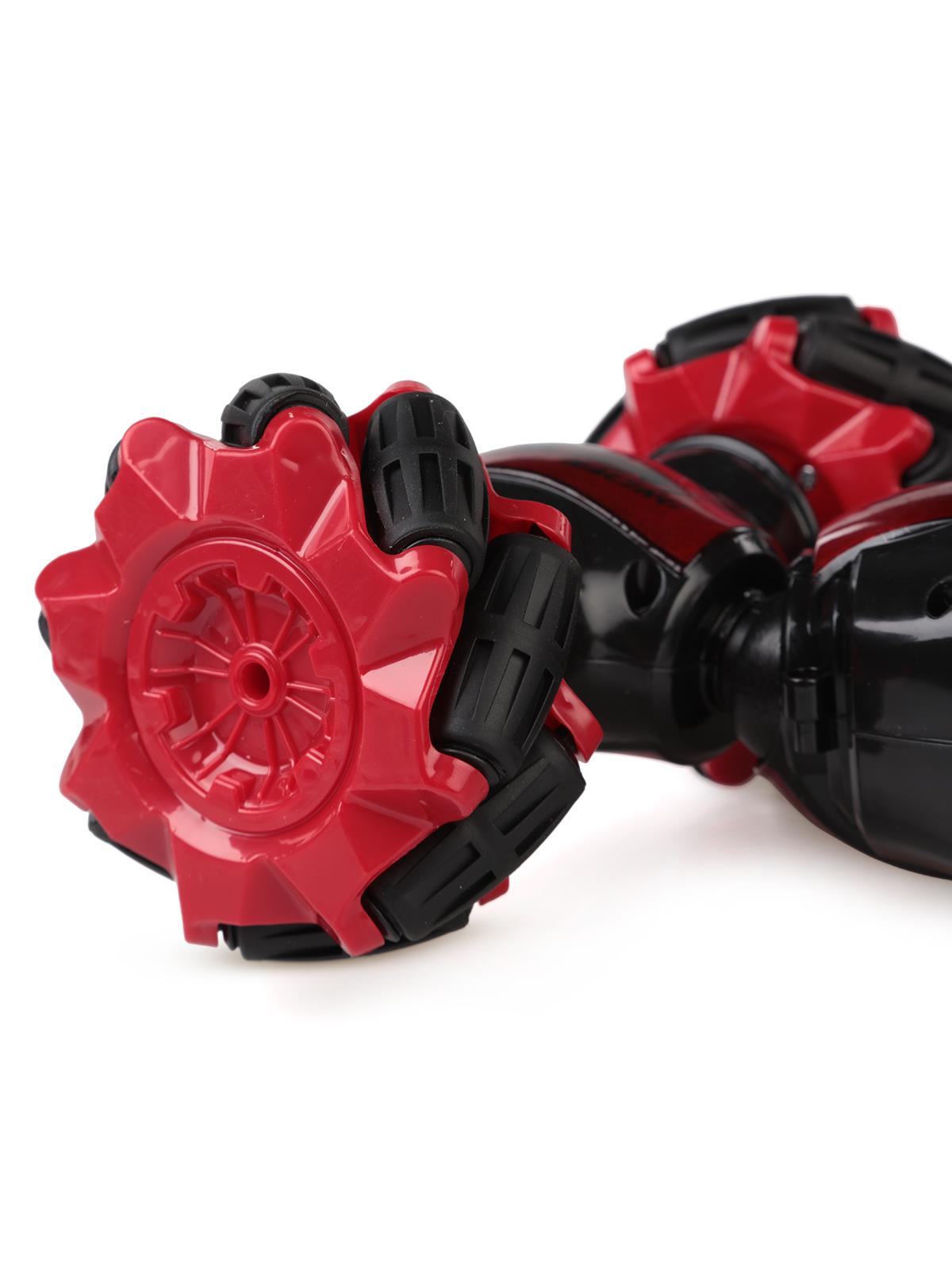 Can Oyuncak Uzaktan Kumandalı Şarjlı Bilek Kontrollü Araba - Kırmızı