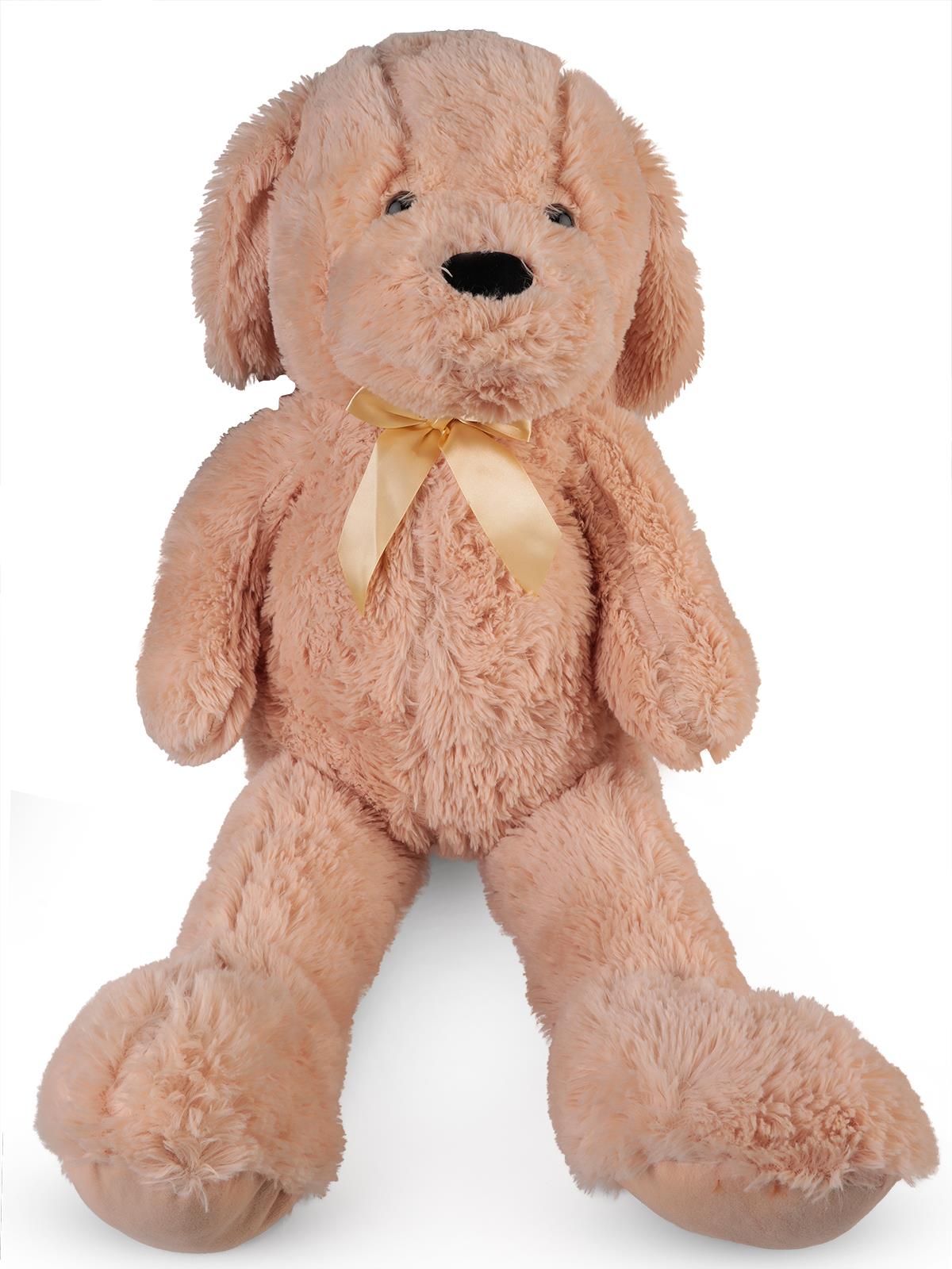 Halley Oyuncak Peluş Hayvanlar 100 cm - Bej