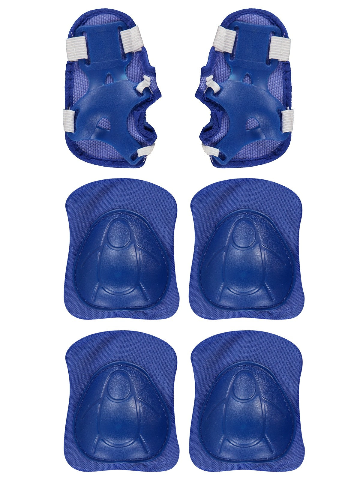 Can Oyuncak Dizlik Set - Mavi