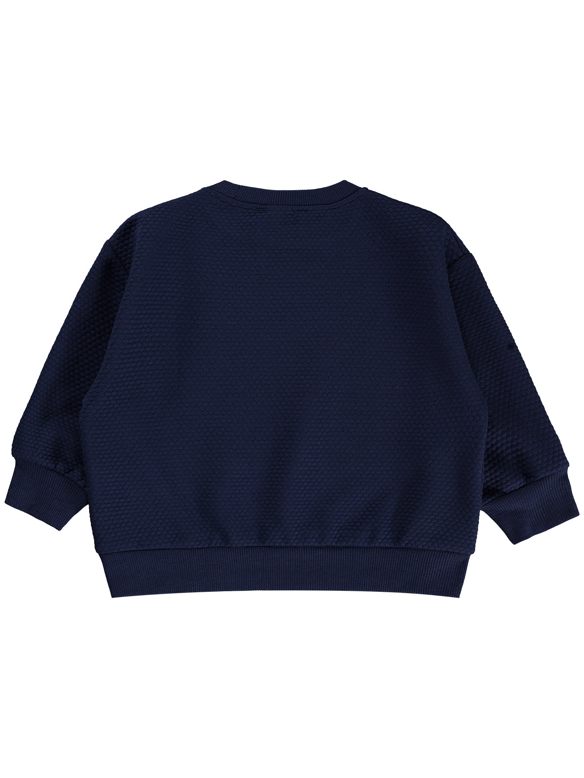 Civil Boys Petek Kumaşlı 2-5 Yaş Sweatshirt - Lacivert
