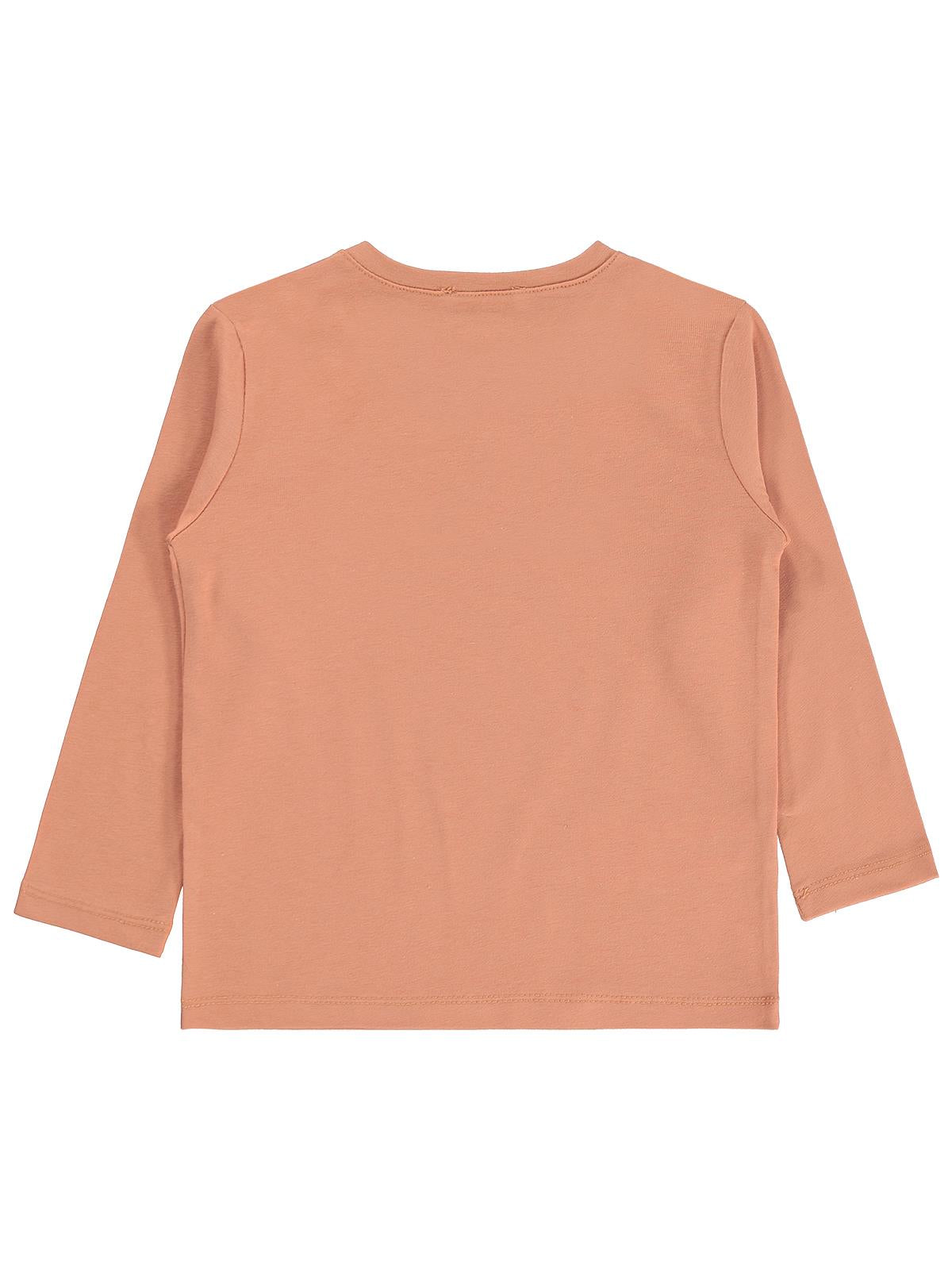 Civil Boys Basic 2-5 Yaş Sweatshirt - Beyaz