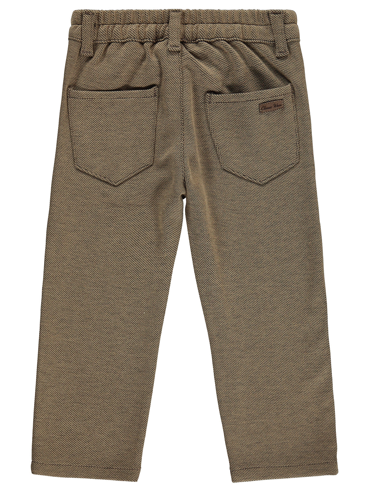 Civil Boys Pike 2-5 Yaş Pantolon - Kahverengi