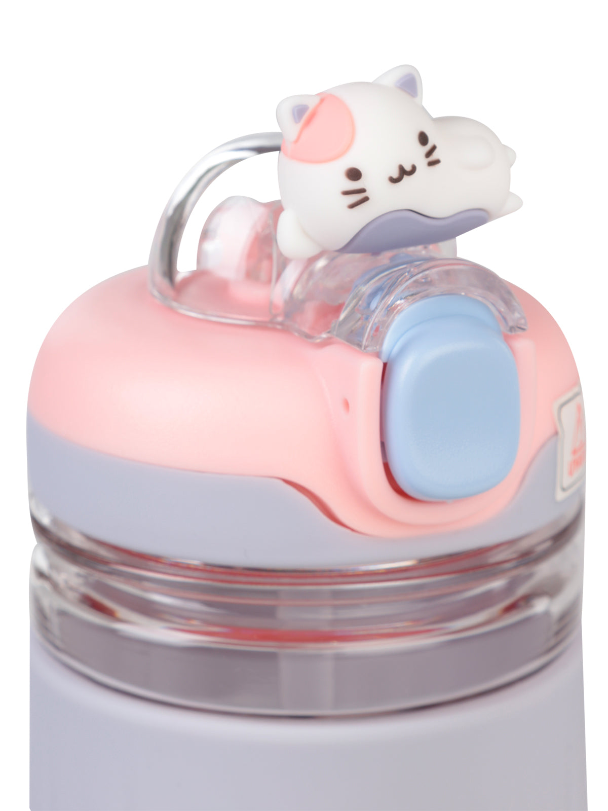 Vagonlife 600 ml Matara - Lila