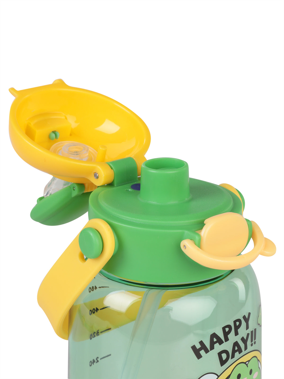 Vagonlife 600 ml Matara - Yeşil
