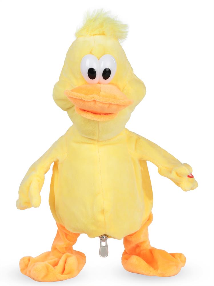 Halley Oyuncak 40 Cm Dans Eden Ördek