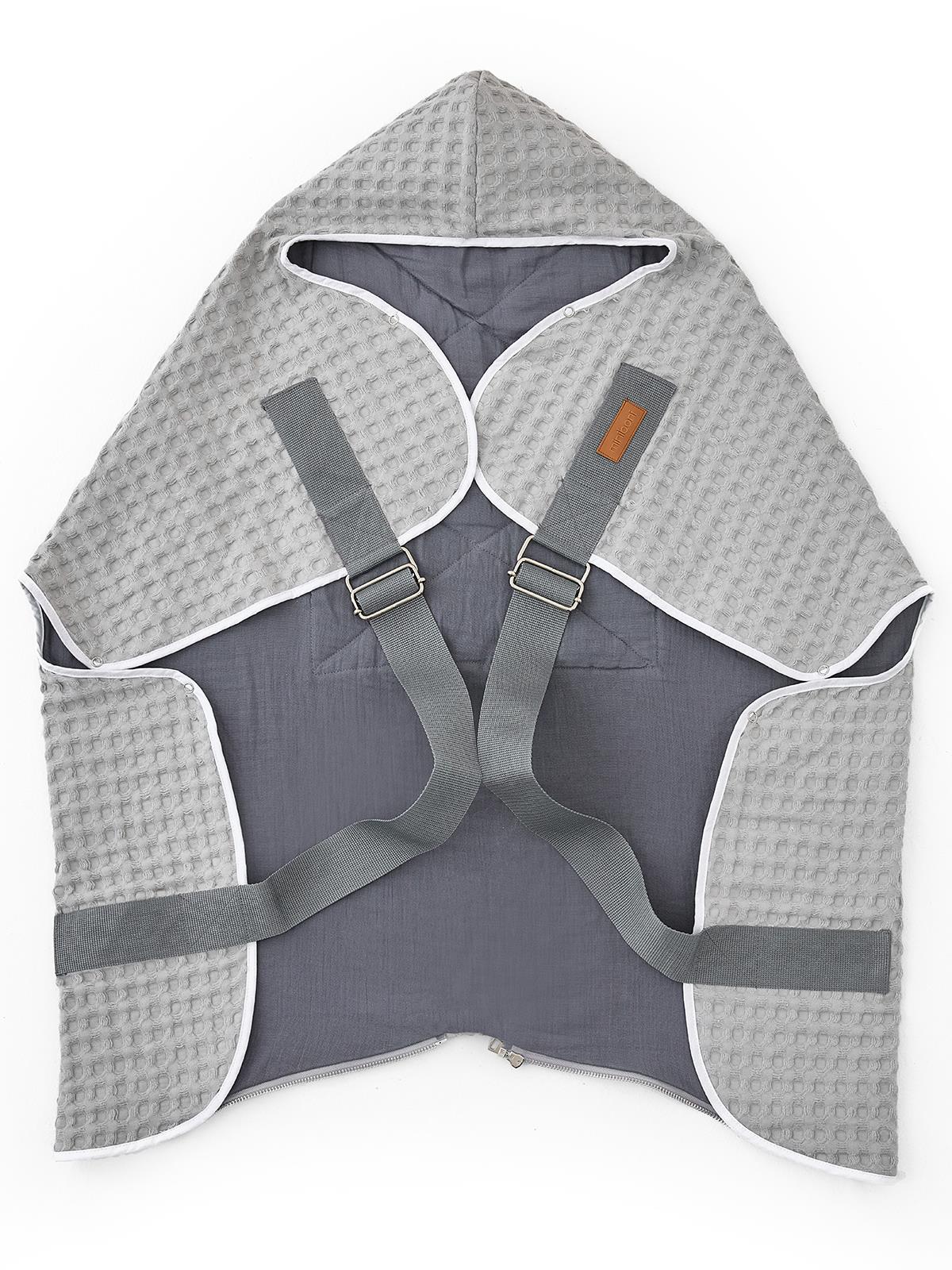 Miniboni Mininest - Gri