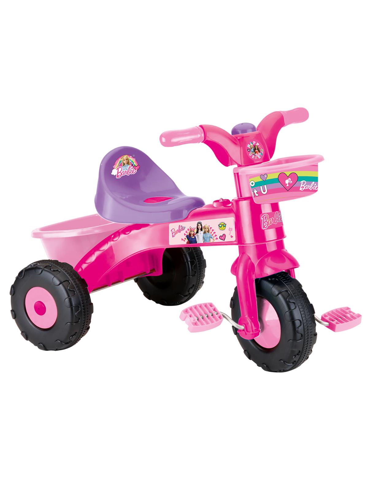Barbie İlk Bisikletim