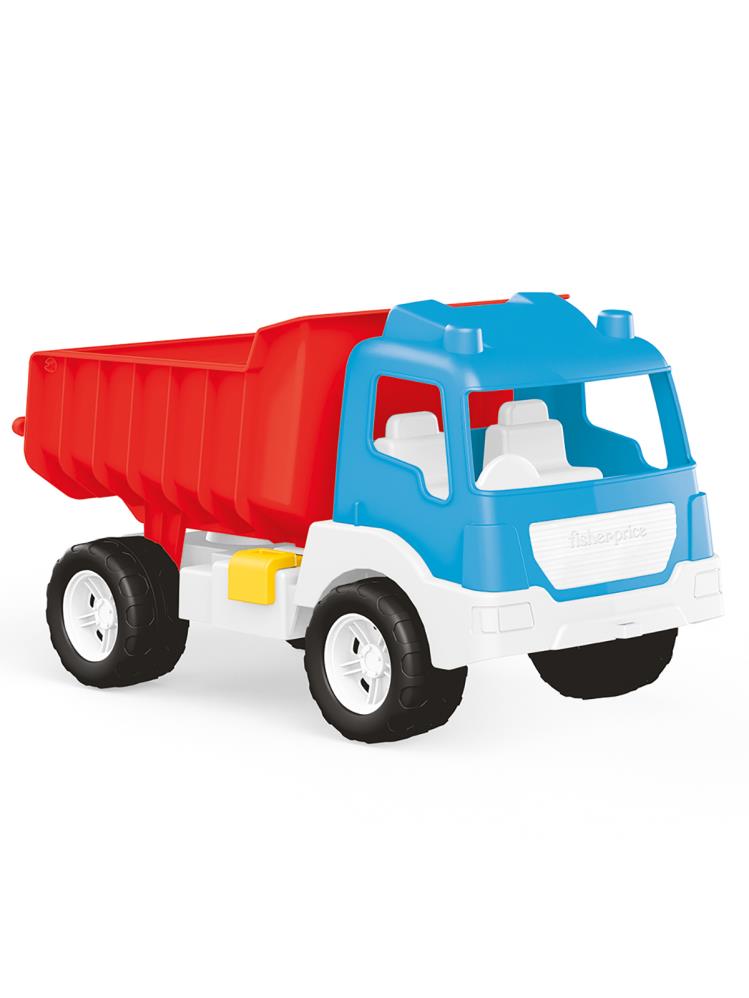 Fisher Price Damperli Kamyon Pencereli Kutuda 38 cm