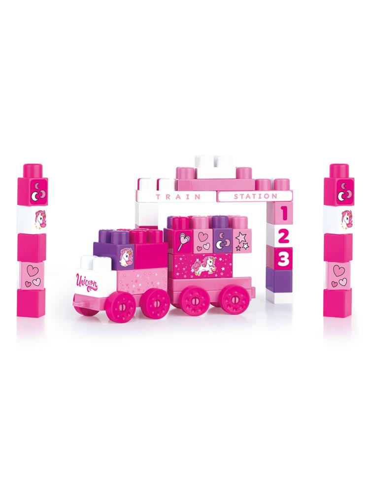 Dolu Unıcorn Kutuda Mega Blok 50 li