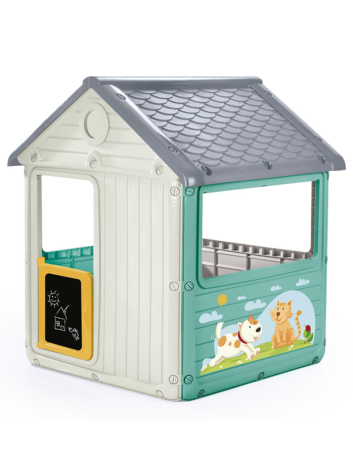 Dolu Oyuncak İlk Evim Oyun Evi