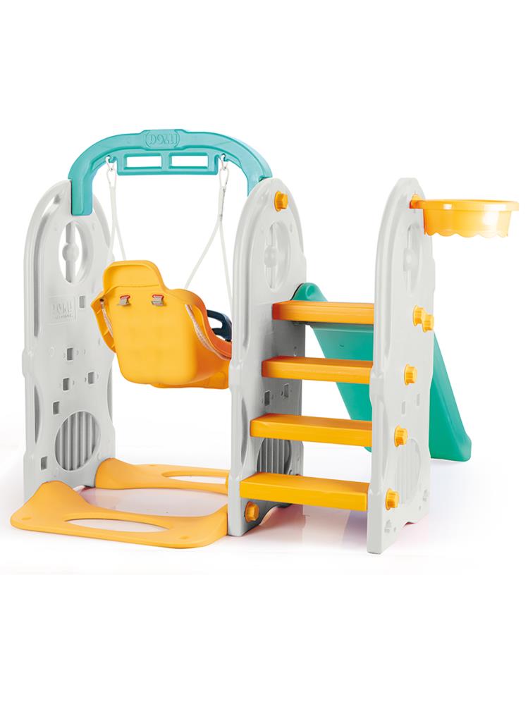 Dolu 4 1n 1 Arada Oyun Parkı