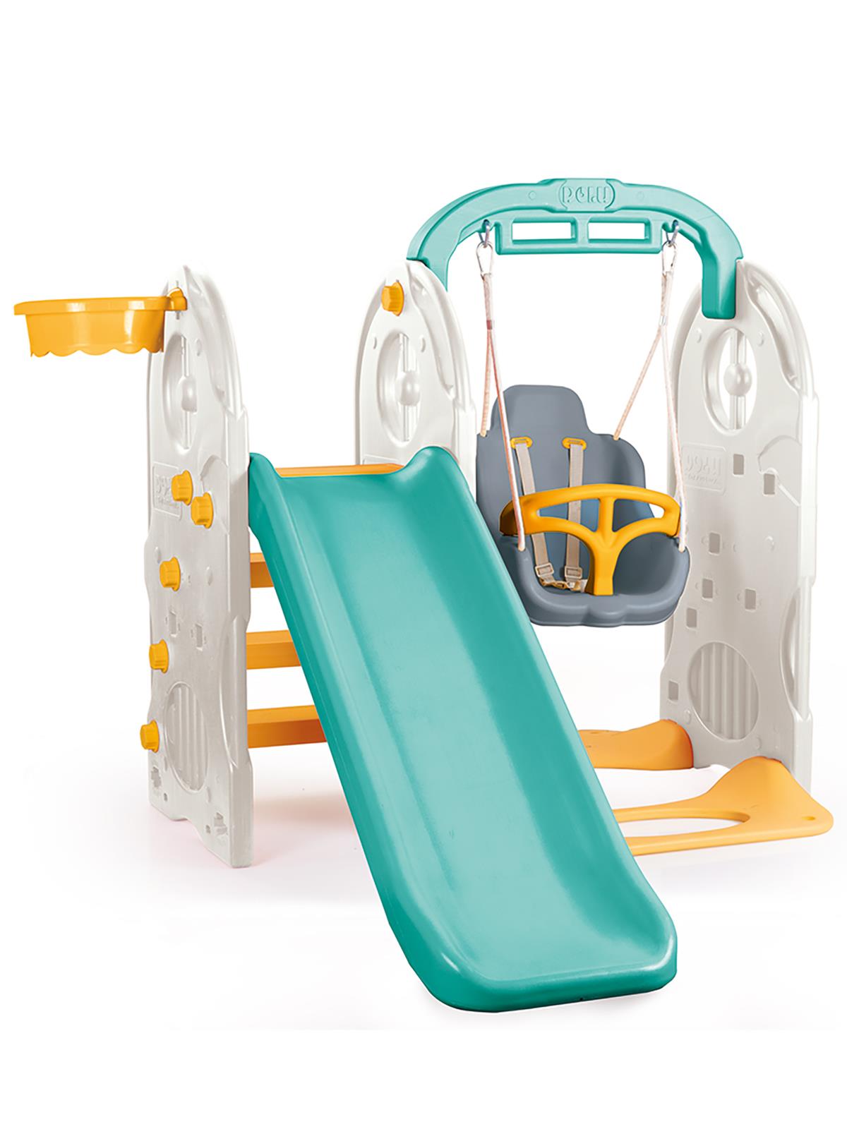 Dolu Oyuncak 4 In1 Oyun Parkı