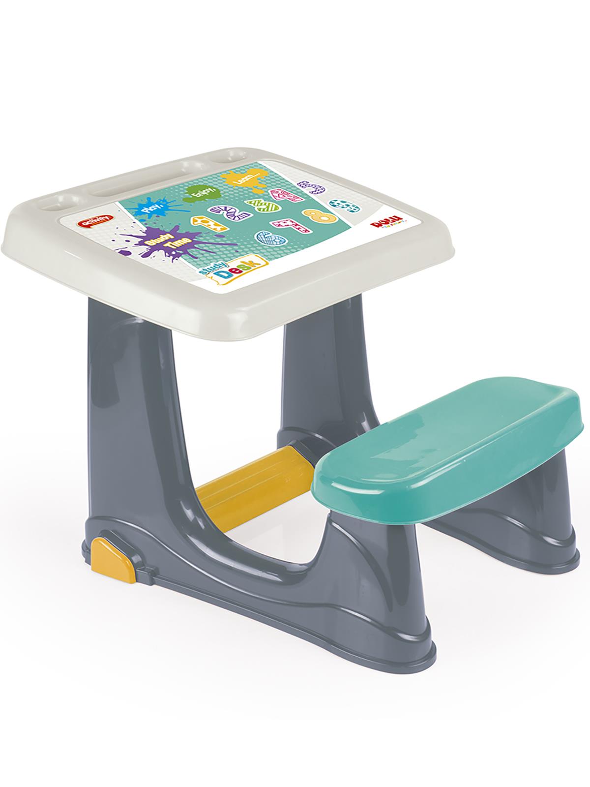 Dolu Çalışma Masası