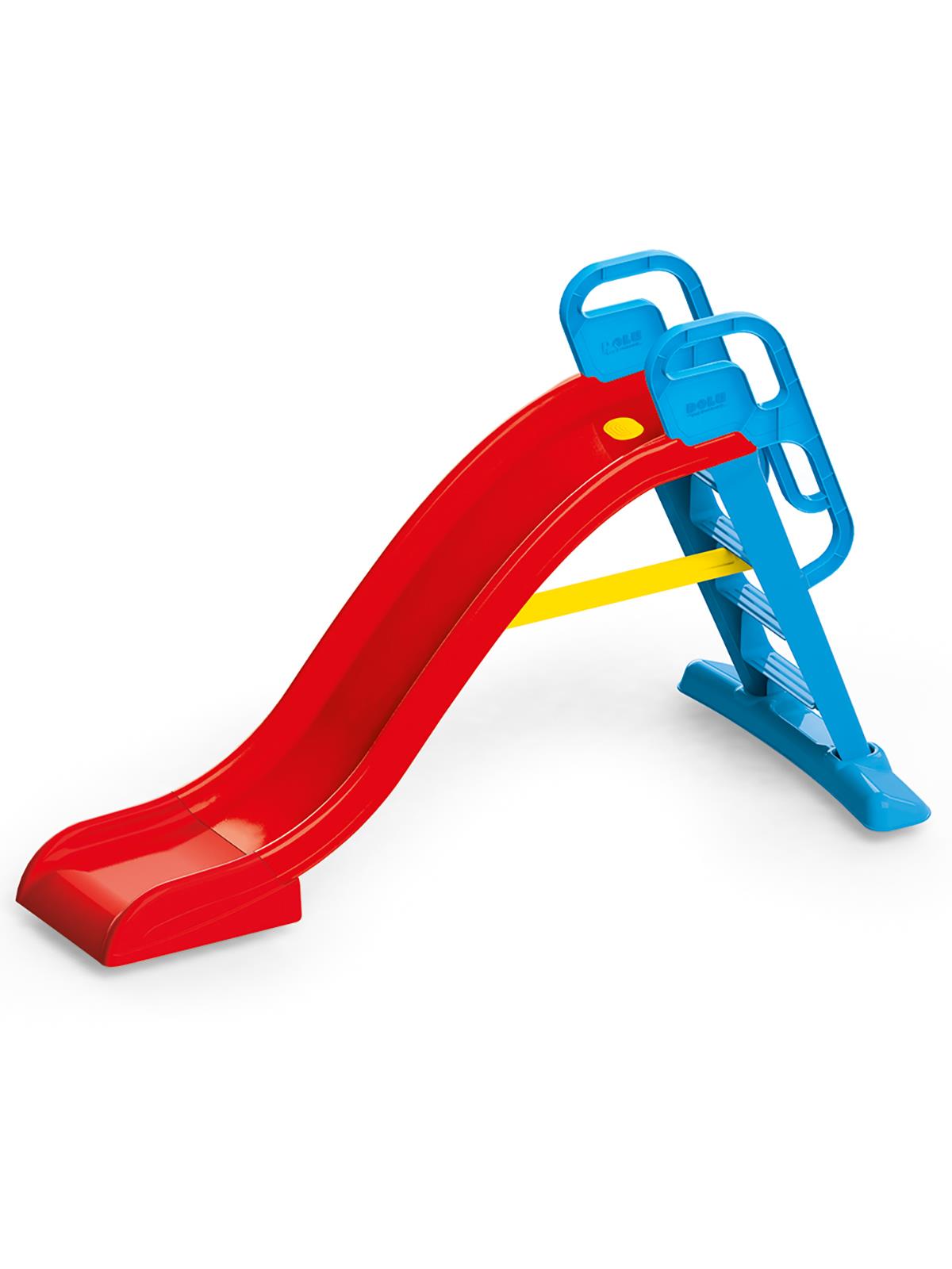 Dolu 2 si 1 Arada Büyük Su Kaydırağı - Yeşil