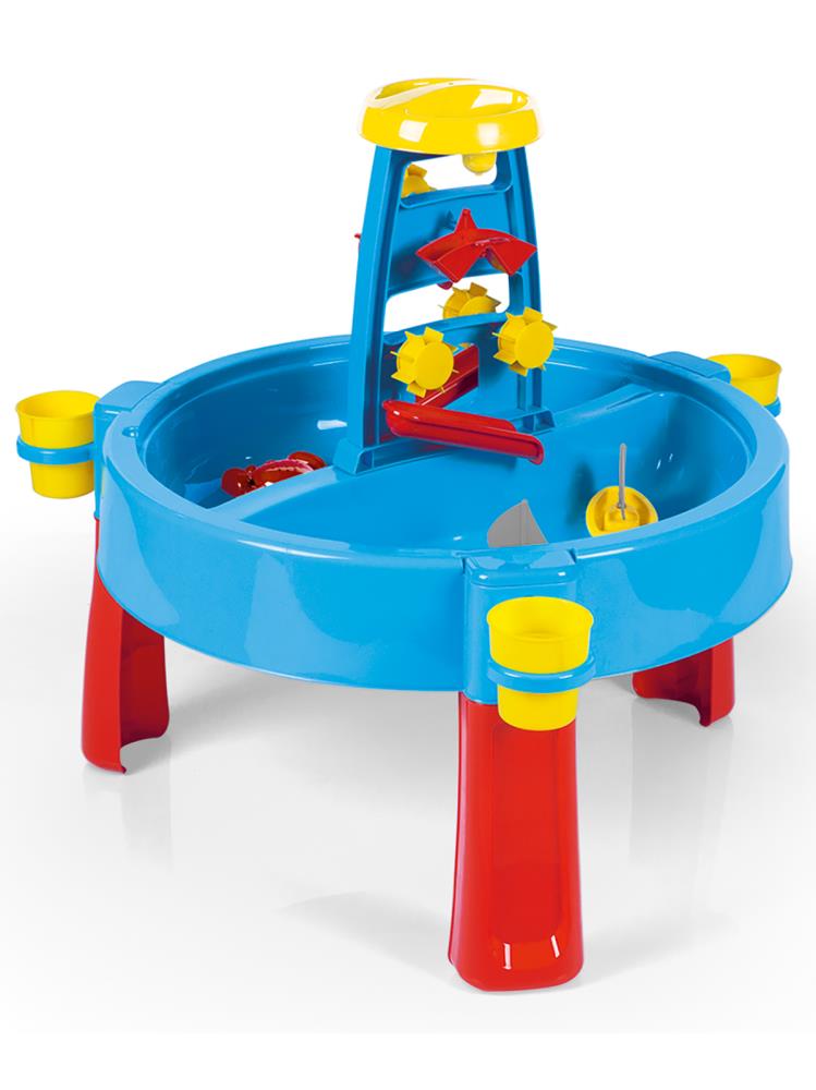 Dolu Oyuncak Su Ve Kum Aktivite Masası