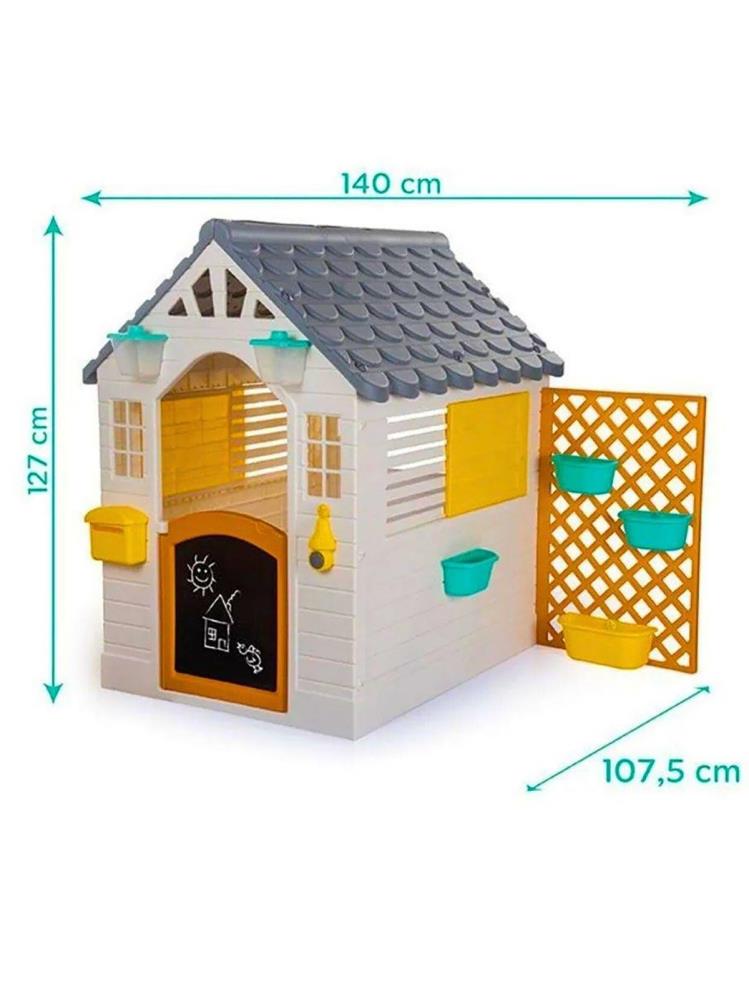 Dolu Aksesuarlı Oyun Evi