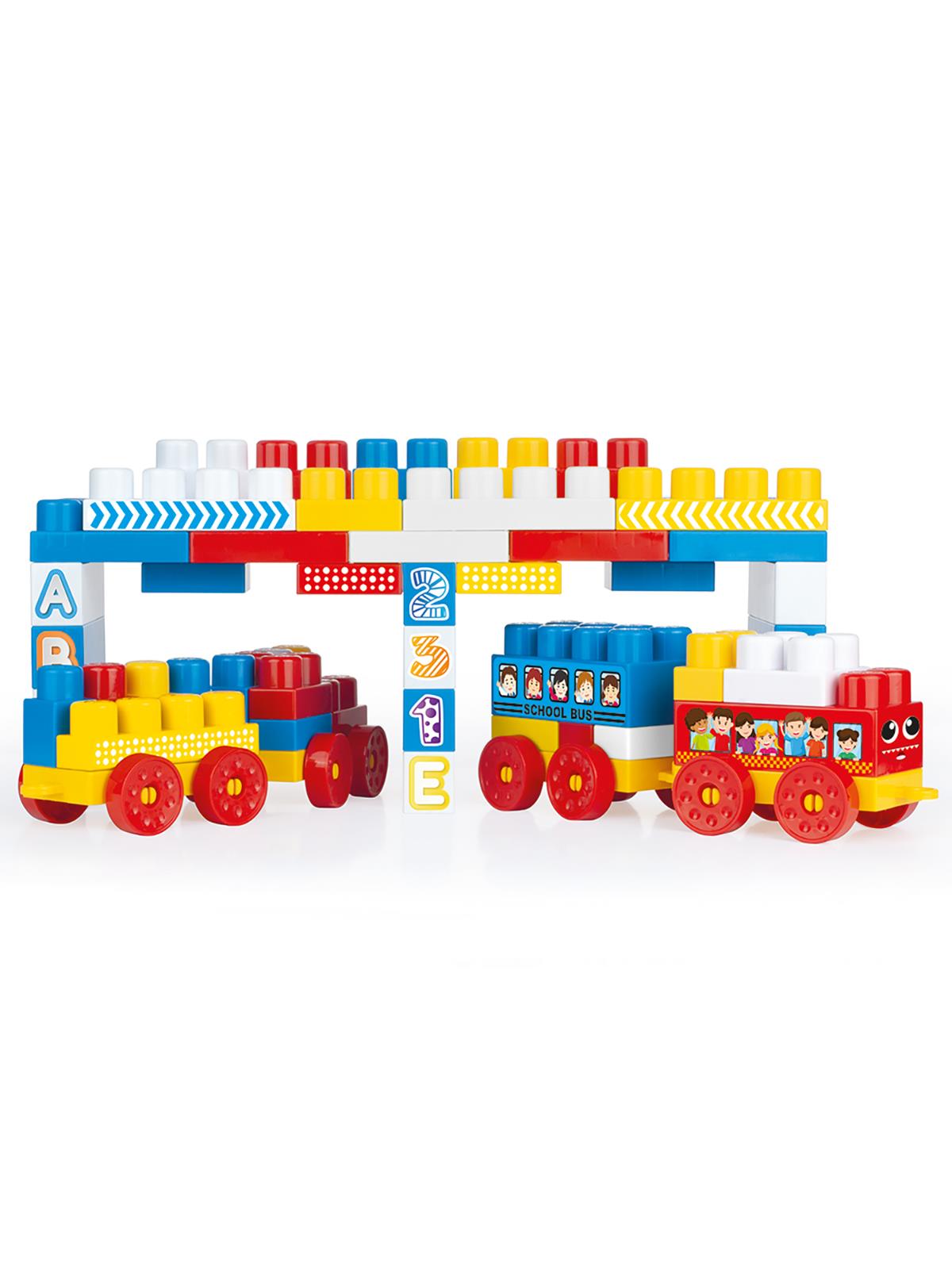 Dolu Kutuda Mega Blok 75 li