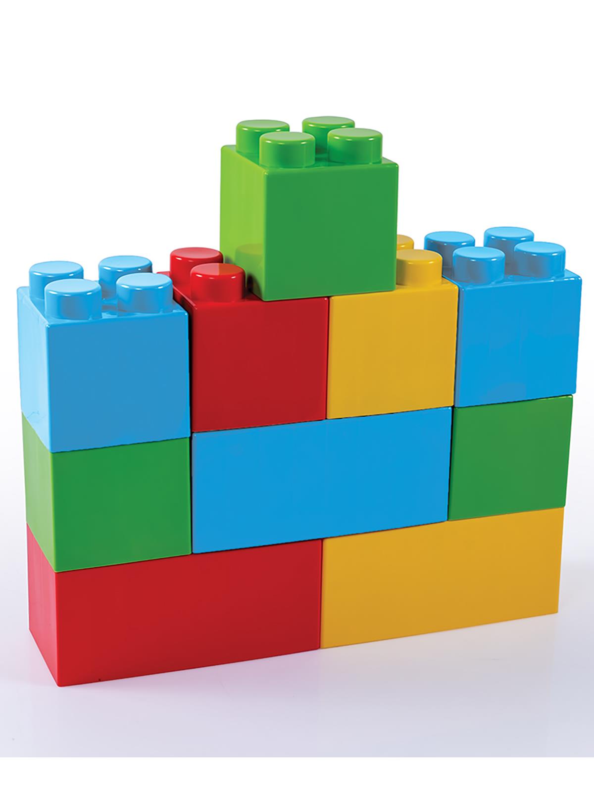 Dolu Xl Blocks 24 Parça