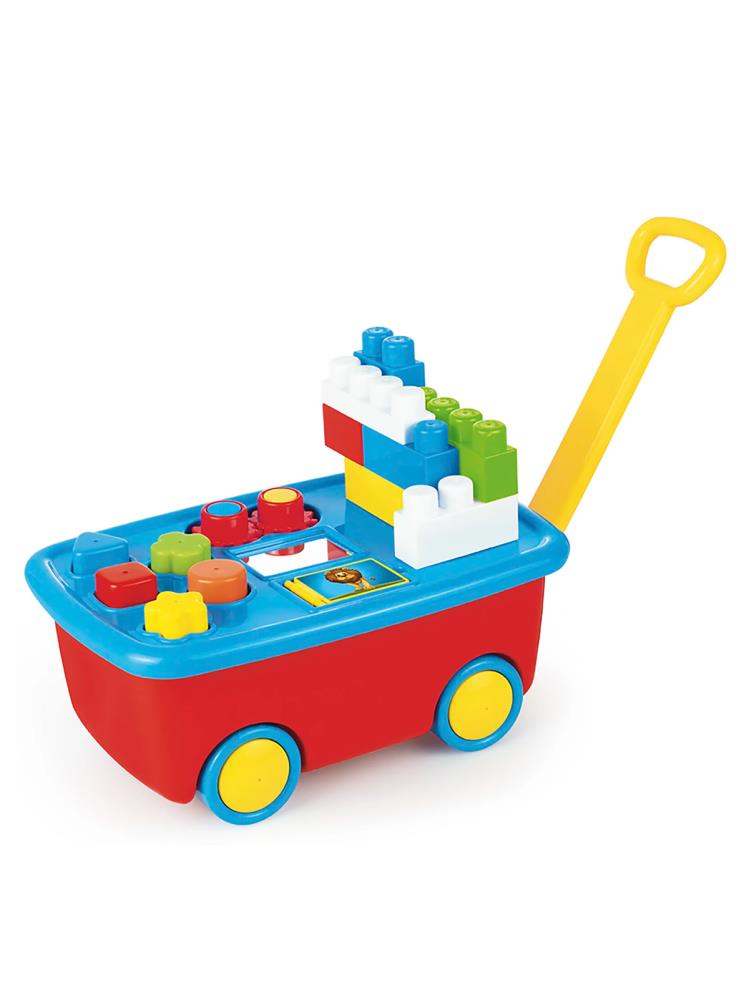 Dolu Eğitici İlk Çek Çek Aracım