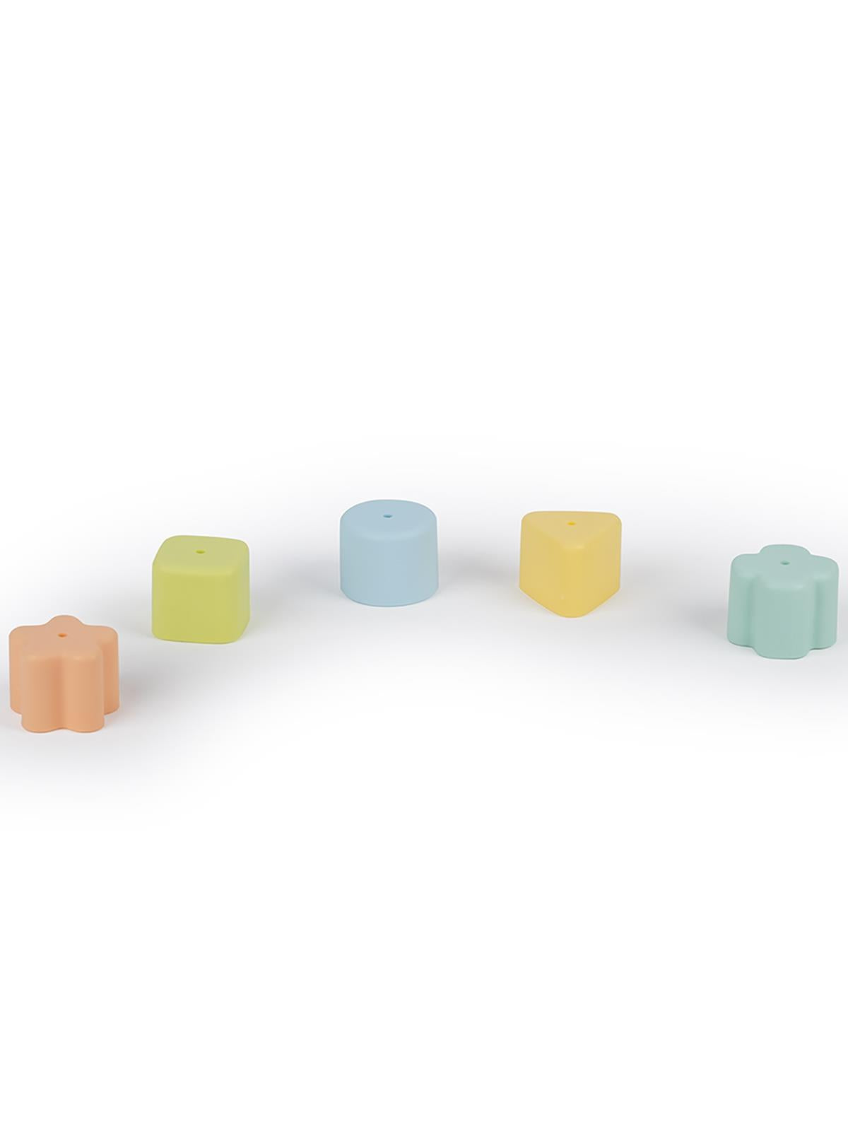 Dolu 2 In 1 Eğitici Küp Ve Puzzle