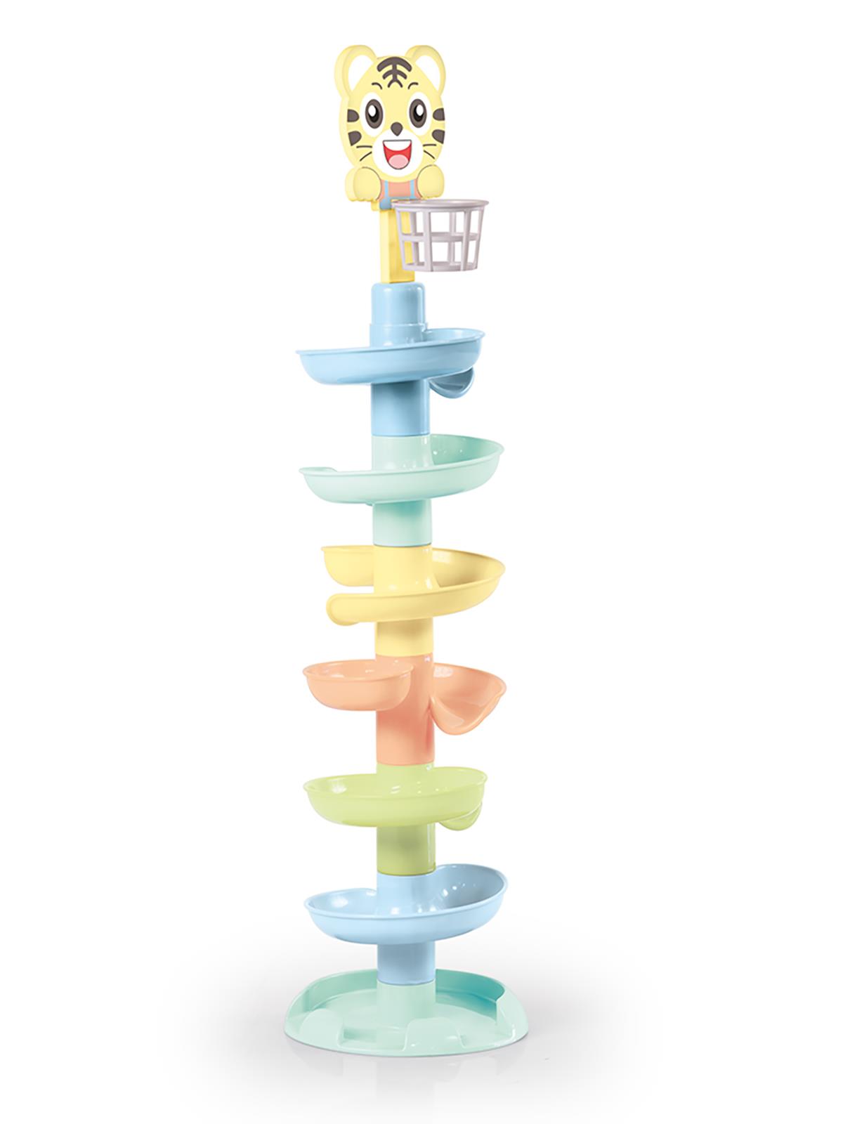 Dolu Top Kulesi Kaplan