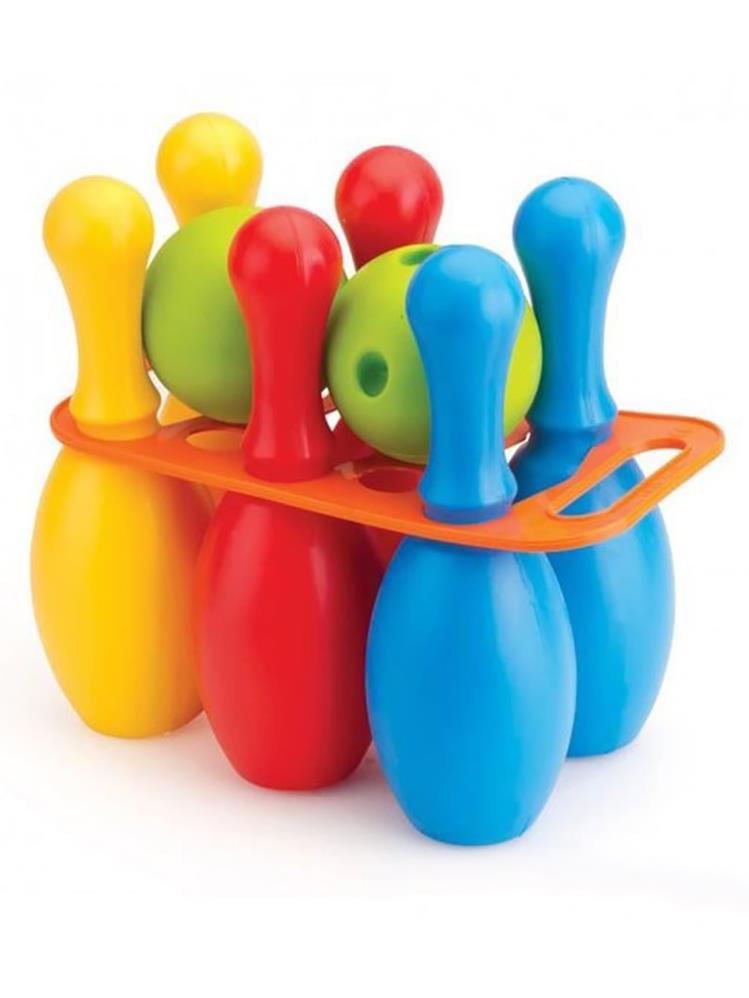 Dolu Buyuk Bowlıng Set Fılede