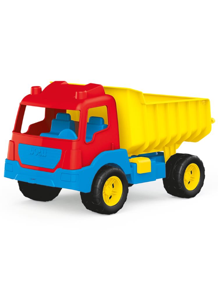 Dolu Oyuncak Damperli Kamyon 38 Cm 7123