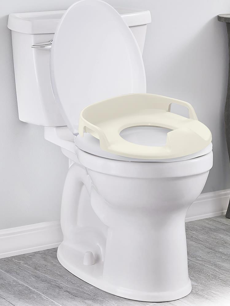 Dolu Nuve 3 in 1 Lazımlık Adaptör Basamak - Bej